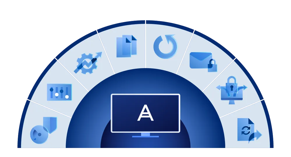 [Acronis] Acronis Essencial 5PC + 100Gb Mensual
